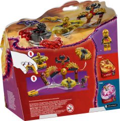 71826 LEGO® NINJAGO Ejderha Spinjitzu Savaş Paketi