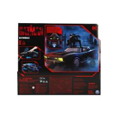 Spinmaster Batmobile Sesli ve Işıklı Oyun Seti (778988366301)