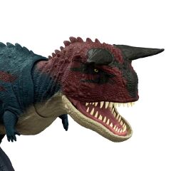 Sesli Jurassic World Carnotaurus Figürü 43 cm-  JKG85
