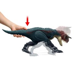 Sesli Jurassic World Carnotaurus Figürü 43 cm-  JKG85