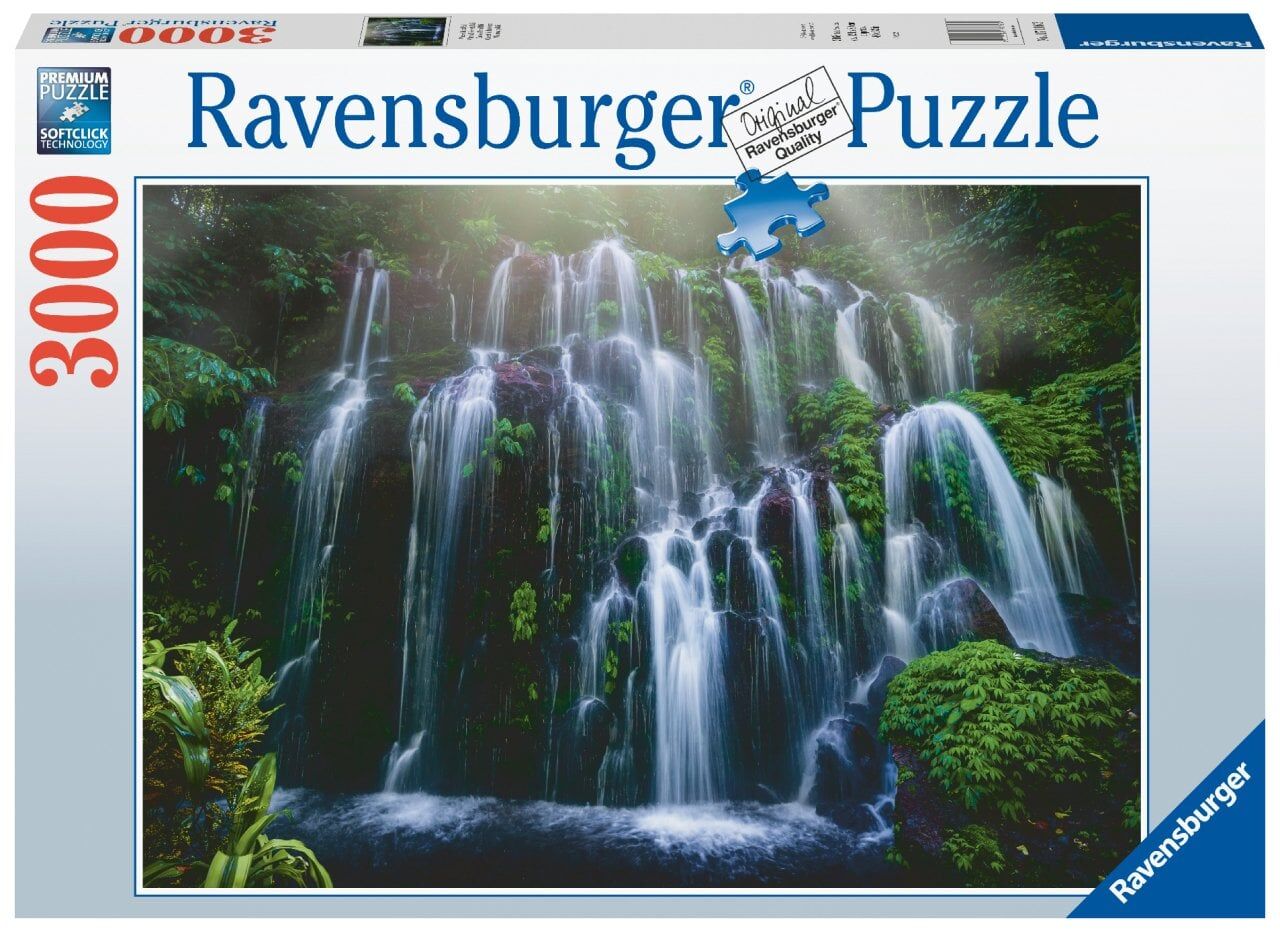 Ravensburger 3000 Parçalı Puzzle Bali (171163)