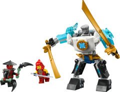 71827 LEGO® NINJAGO Zane'in Savaş Zırhı Mech’i