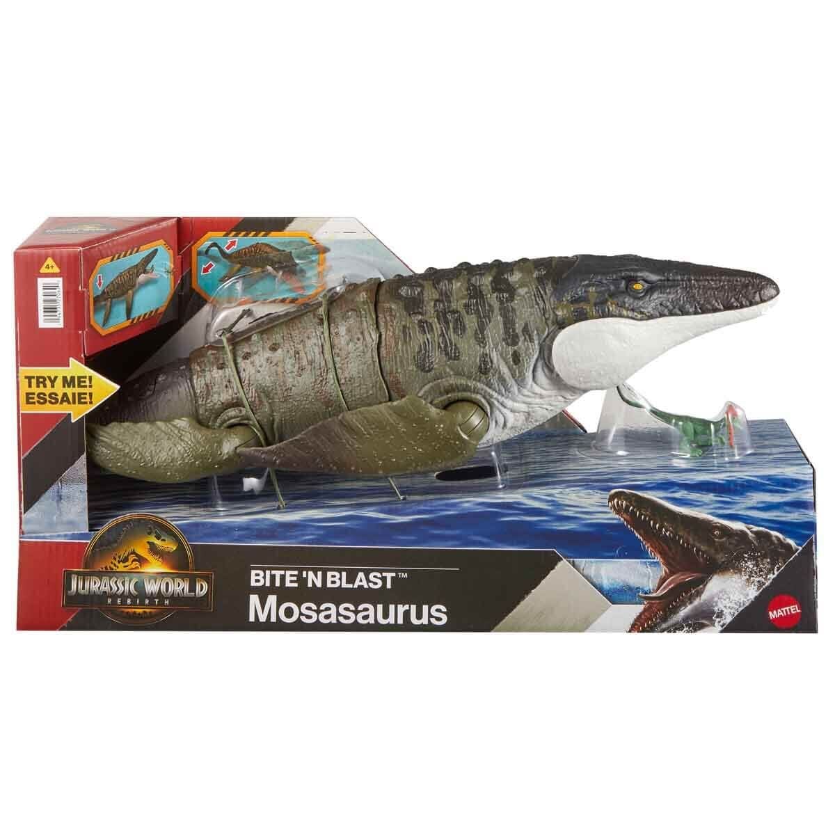 Jurassic World Mosasaurus Figürü 65 cm-  JCH00