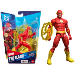 DC Premier Serisi The Flash Aksiyon Figürü-  JMD98