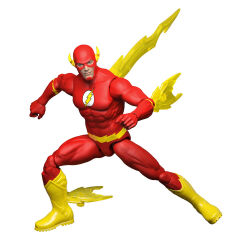 DC Premier Serisi The Flash Aksiyon Figürü-  JMD98