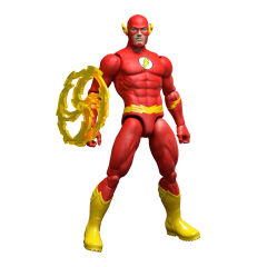 DC Premier Serisi The Flash Aksiyon Figürü-  JMD98