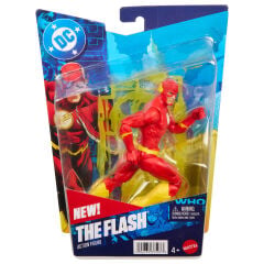 DC Premier Serisi The Flash Aksiyon Figürü-  JMD98