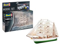 Revell Model Set Gorch Fock (65432)