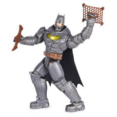 Spinmaster Batman Battle Strike Aksiyon Figürü 30 cm (778988343692)