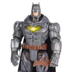 Spinmaster Batman Battle Strike Aksiyon Figürü 30 cm (778988343692)