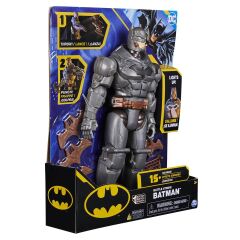 Spinmaster Batman Battle Strike Aksiyon Figürü 30 cm (778988343692)