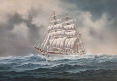 Revell Model Set Gorch Fock (65432)