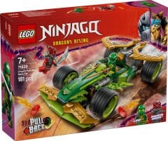 71828 LEGO® NINJAGO Lloyd'un Çek-Bırak Yarış Arabası