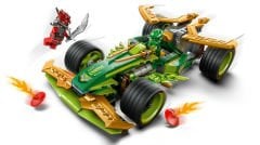 71828 LEGO® NINJAGO Lloyd'un Çek-Bırak Yarış Arabası