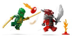 71828 LEGO® NINJAGO Lloyd'un Çek-Bırak Yarış Arabası