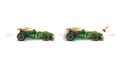 71828 LEGO® NINJAGO Lloyd'un Çek-Bırak Yarış Arabası
