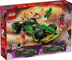71828 LEGO® NINJAGO Lloyd'un Çek-Bırak Yarış Arabası