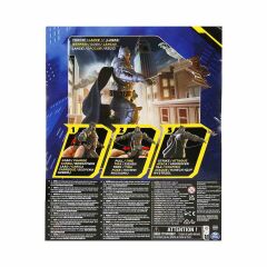 Spinmaster Batman Battle Strike Aksiyon Figürü 30 cm (778988343692)