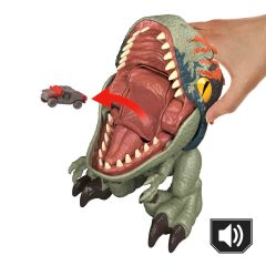Jurassic World İnteraktif Velociraptor-  JKG86