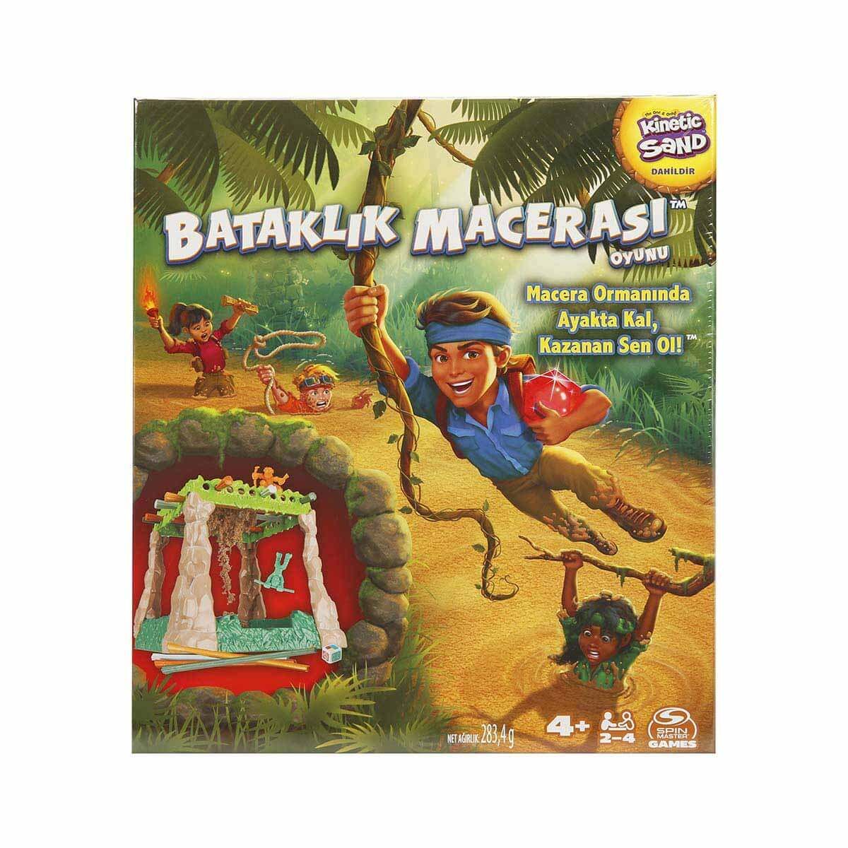 Spinmaster Bataklık Macerası (778988449875)