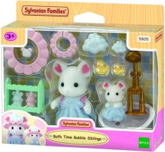 Sylvanian Families Köpüklü Banyo Kardeşleri (5805)