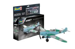 Revell Model Set Messerschmitt Bf109G-6 (63653)