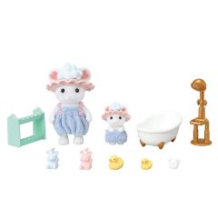 Sylvanian Families Köpüklü Banyo Kardeşleri (5805)