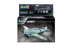 Revell Model Set Messerschmitt Bf109G-6 (63653)