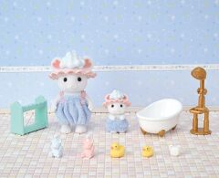 Sylvanian Families Köpüklü Banyo Kardeşleri (5805)