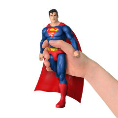 DC Superman Aksiyon Figürü-  JMD69