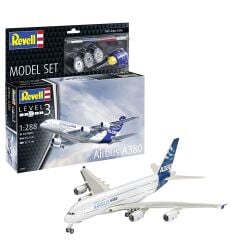 Revell Model Set Airbus A380 (63808)