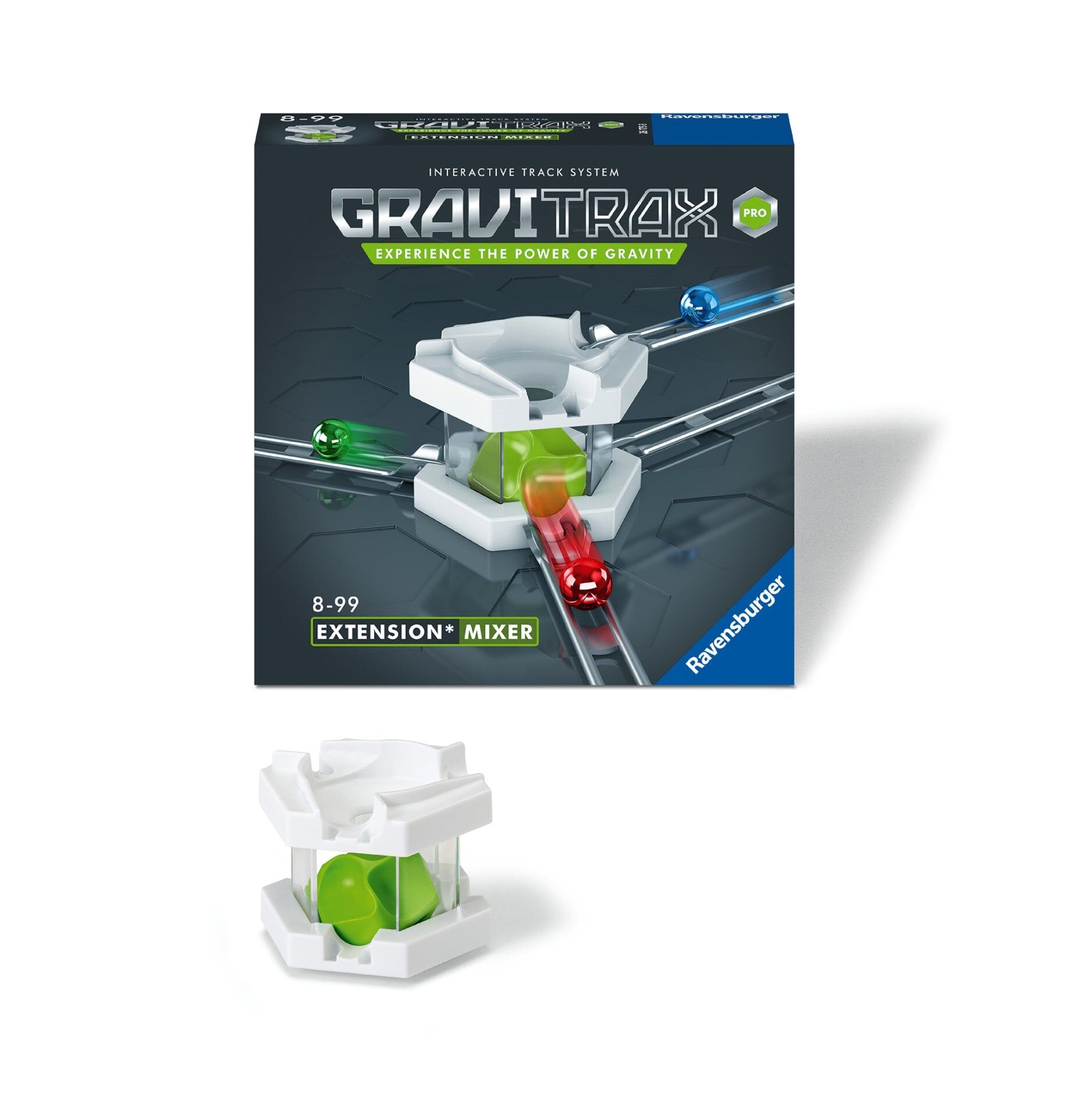 Ravensburger GraviTrax PRO Karıştırıcı   (261758)