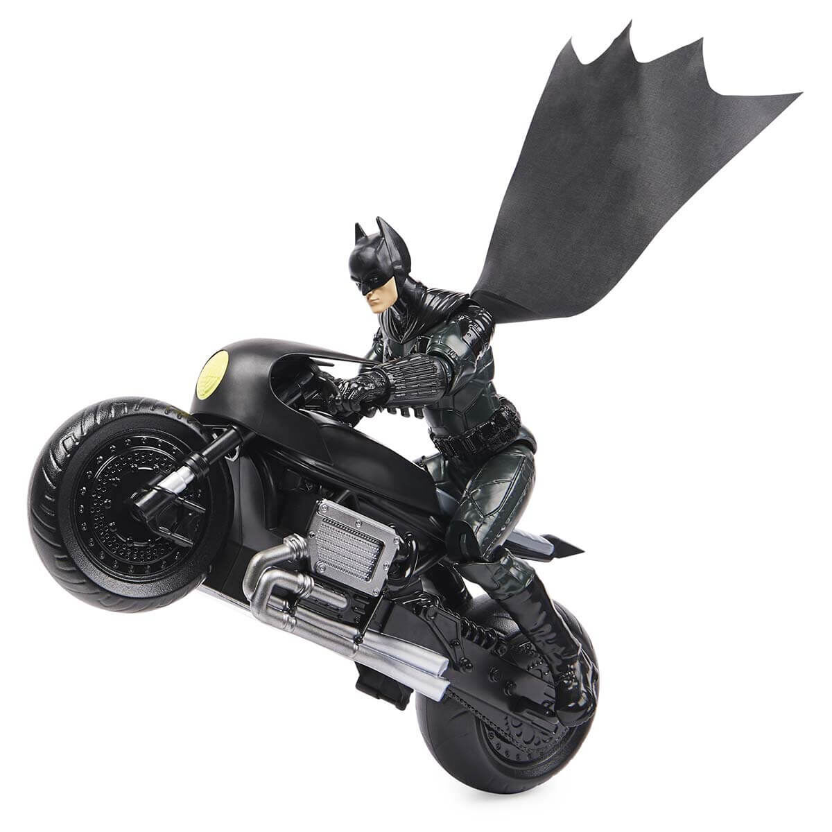 Spinmaster Batman Batcycle Aksiyon Figürü 30 cm (778988342510)