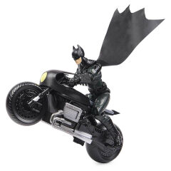Spinmaster Batman Batcycle Aksiyon Figürü 30 cm (778988342510)