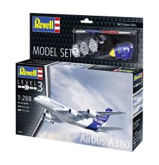 Revell Model Set Airbus A380 (63808)