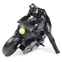 Spinmaster Batman Batcycle Aksiyon Figürü 30 cm (778988342510)