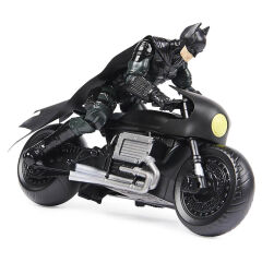 Spinmaster Batman Batcycle Aksiyon Figürü 30 cm (778988342510)