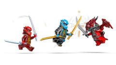 71830 LEGO® NINJAGO Kai'nin Robot Fırtına Aracı
