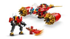 71830 LEGO® NINJAGO Kai'nin Robot Fırtına Aracı