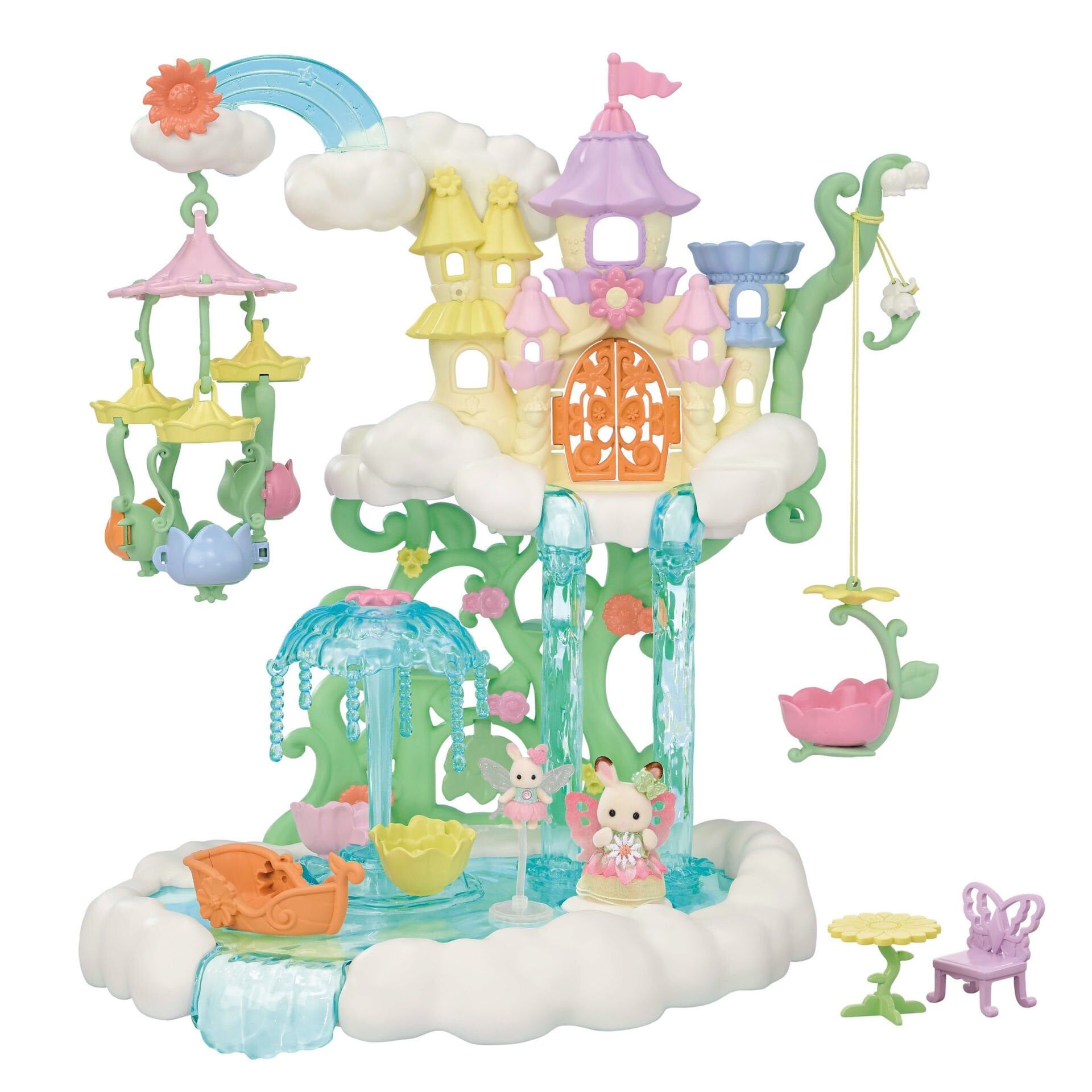 Sylvanian Families Gökyüzü Peri Şatosu (5815)