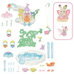 Sylvanian Families Gökyüzü Peri Şatosu (5815)