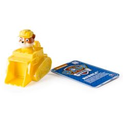 Spinmaster Paw Patrol Kurtarma Araçları - Rubble (778988640319)