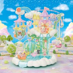 Sylvanian Families Gökyüzü Peri Şatosu (5815)