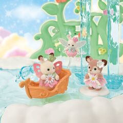 Sylvanian Families Gökyüzü Peri Şatosu (5815)