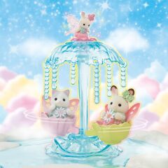 Sylvanian Families Gökyüzü Peri Şatosu (5815)