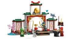 71831 LEGO® NINJAGO Ninja Spinjitzu Tapınağı