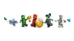71831 LEGO® NINJAGO Ninja Spinjitzu Tapınağı
