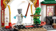 71831 LEGO® NINJAGO Ninja Spinjitzu Tapınağı