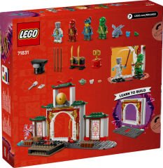 71831 LEGO® NINJAGO Ninja Spinjitzu Tapınağı