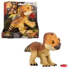 Sesli Jurassic World İnteraktif Aquilops Figürü-  JGC01